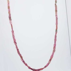 neu Collier mit Turmalin