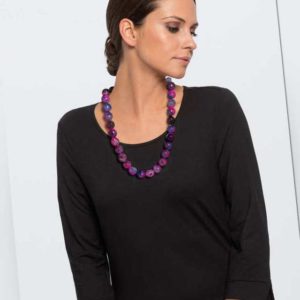 new Collier mit Venice Achat ab 99.98 (99.98) Euro im Angebot