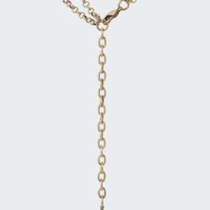new Couture-Collier mit Kristallen ab 49.99 (49.99) Euro im Angebot