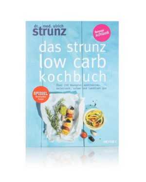 new Das Strunz Low Carb Kochbuch ab 19.99 (19.99) Euro im Angebot