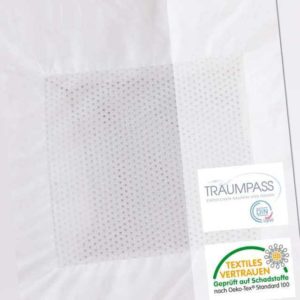 new Daunendecke Normal Balance ab 439.00 (439.00) Euro im Angebot