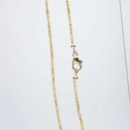 new Diamant-Collier 18 Karat ab 1699.00 (1699.00) Euro im Angebot