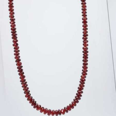 new Granat-Collier ab 89.99 (89.99) Euro im Angebot