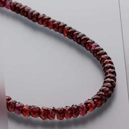 new Granatcollier ab 89.99 (89.99) Euro im Angebot