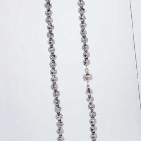 neu Hämatit-Collier