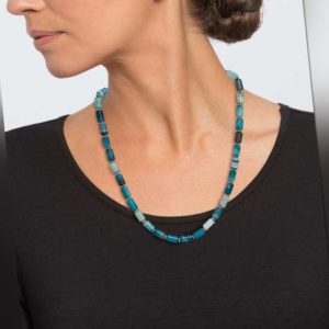new Kette ''Blue Wave Achate'' ab 69.98 (69.98) Euro im Angebot
