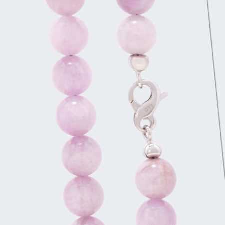 new Kunzit-Collier ab 169.00 (169.00) Euro im Angebot