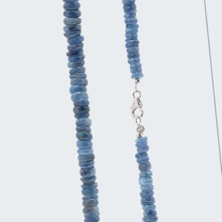 new Kyanit-Collier ab 59.99 (59.99) Euro im Angebot