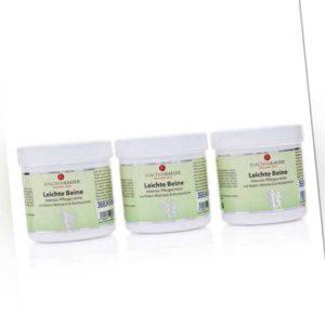 neu "Leichte Beine" Pflegecreme