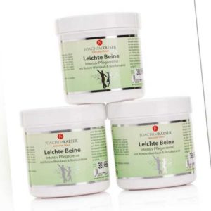 new Leichte Beine Pflegecreme