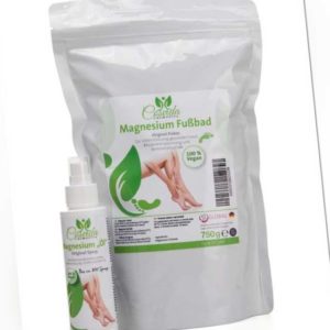 new Magnesium ''Öl'' und -flocken im Set ab 26.99 (26.99) Euro im Angebot