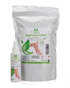 new Magnesium ''Öl'' und -flocken im Set ab 26.99 (26.99) Euro im Angebot