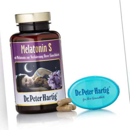 new Melatonin S