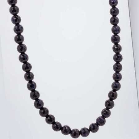 new Ohrhänger und Collier mit Blaufluss ab 59.99 (59.99) Euro im Angebot