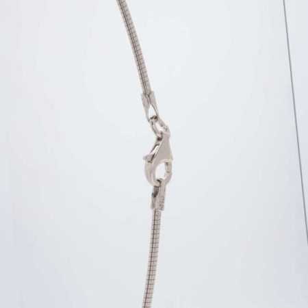 new Omegareif aus Sterlingsilber mit Zirkonia ab 129.98 (129.98) Euro im Angebot