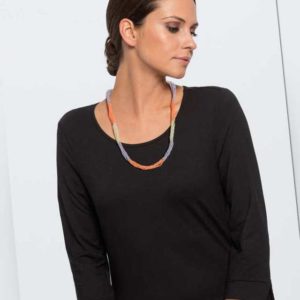 new Onyx-Collier mit Magnetschließe ab 199.00 (199.00) Euro im Angebot