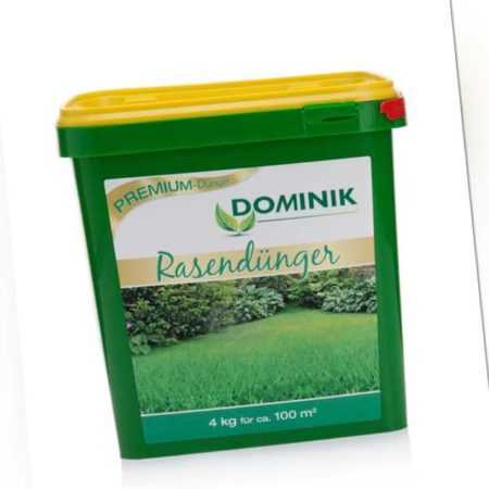 new Premium Rasendünger 4 kg ab 19.99 (29.99) Euro im Angebot
