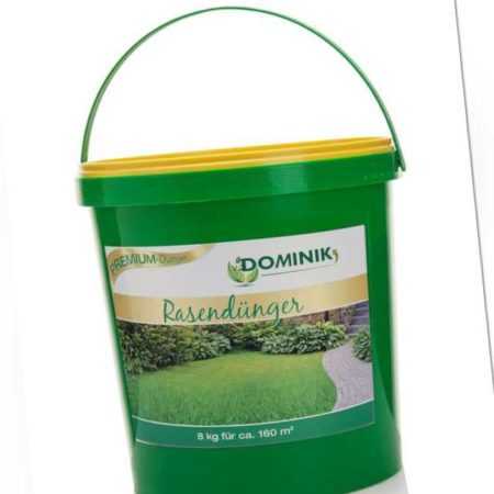 new Premium Rasendünger 8 kg ab 24.99 (49.99) Euro im Angebot