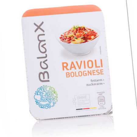 new Ravioli Bolognese