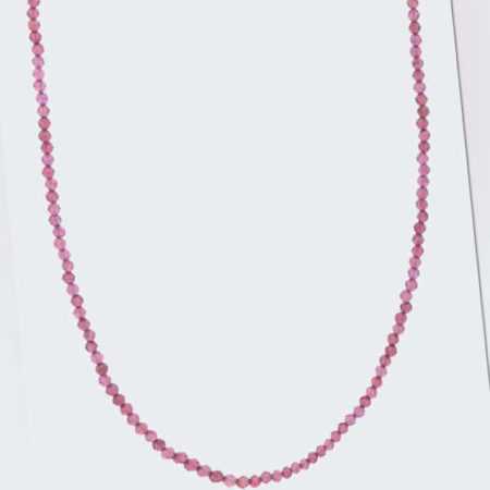 new Rhodolith-Collier ab 99.98 (99.98) Euro im Angebot