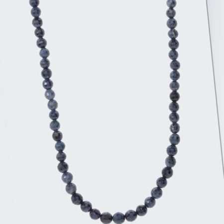 new Saphir-Collier ab 89.99 (89.99) Euro im Angebot