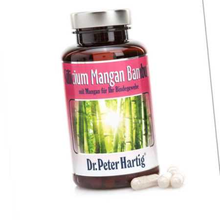 new Silicium Mangan Bambus