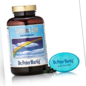 new Spirulina Zink