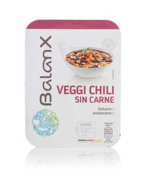 new Veggi Chili sin Carne