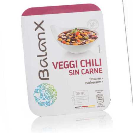 new Veggi Chili sin Carne