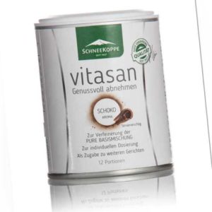new Vitasan Flavour