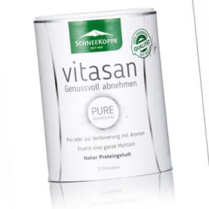 new Vitasan Pure Basismischung ab 19.99 (23.99) Euro im Angebot
