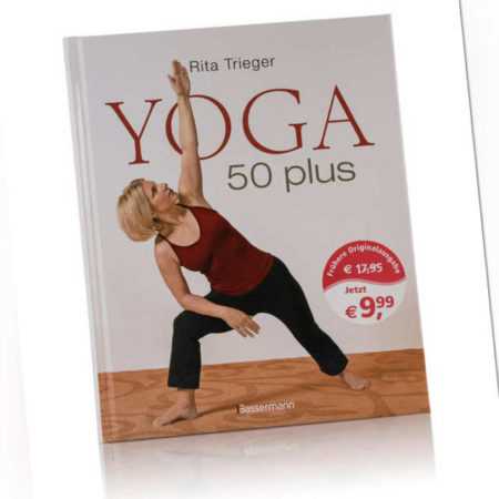 new Yoga 50 plus ab 9.99 (9.99) Euro im Angebot