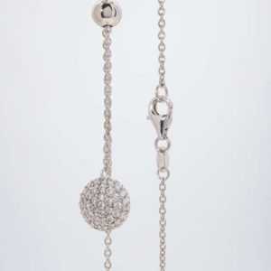 new Zirkonia-Y-Collier ab 39.98 (79.99) Euro im Angebot