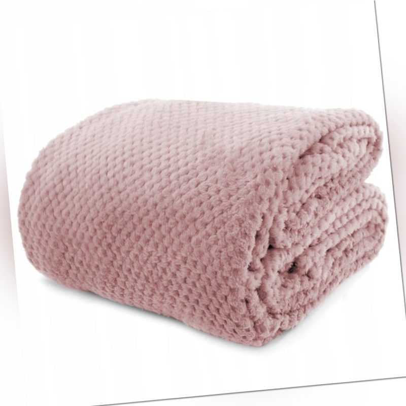 Wolldecke Sherpa Diamond Decke Weich Wohndecke Kuscheldecke 160 X 200 200x220 Forlife24 Com