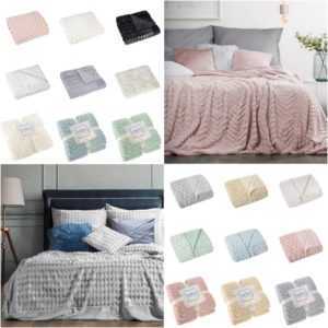 Tagesdecke Wohndecke Wendedecke Kuscheldeck Sofadecke Couchdecke Plaid 200 x 230