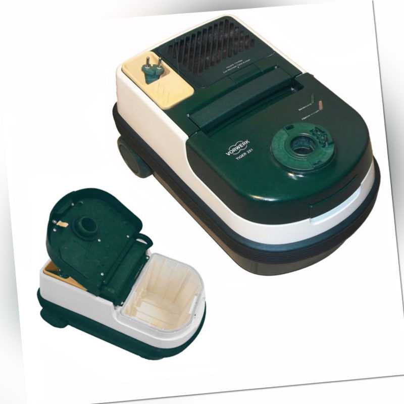 Vorwerk Staubsauger Tiger 251 Grundgerät mit geeignetem ...