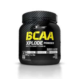 Olimp Bcaa Xplode Powder 500g - Aminosäuren - alle Geschmäcker + Bonus