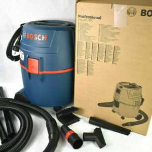 BOSCH Industriesauger Absauggerät GAS 20 L SFC Staubsauger Nass Trocken Sauger; EEK A