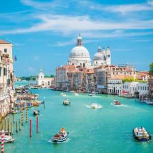Venedig - 3 Tage Kurzurlaub für 2 Personen in der Stadt der Liebe