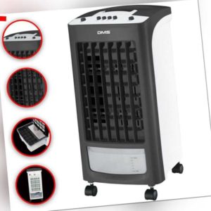 DMS® All in one Klimagerät, Klimaanlage, Ventilator, Luftreiniger Luftbefeuchter