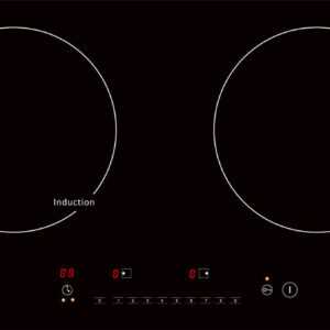 K&H® Doppel Induktionskochfeld HIN-3420-6