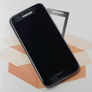 Samsung Galaxy S7 G930 32GB schwarz B-WARE: SIEHE BESCHREIBUNG - VOM HÄNDLER !!