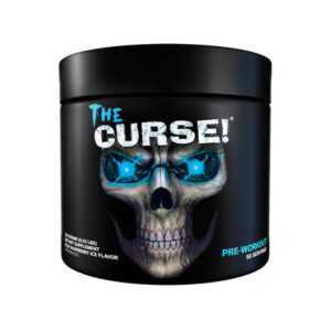 (9,96 EUR/100 g) Cobra Labs The Curse 250 g Workout Booster Pulver Muskelaufbau