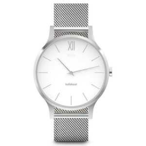 Bellabeat Time hybride Smart Watch Wellness Activity Tracker für Frauen - Silber