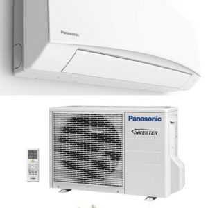 PANASONIC TZ STANDARD Inverter 2,0kW Klimaanlage Wärmepumpe Klimagerät NEU; EEK A
