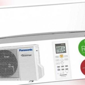 Panasonic TZ-Serie 2,5 kW Klimaanlage R32 A++/A++ Aerowings optimale Luftführung