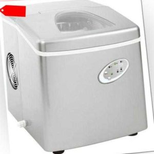 Eiswürfelbereiter mit 15kg Tagesleistung - Eiswürfelmaschine