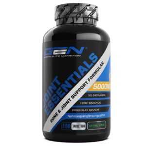 Joint Essentials 150 Tabletten - Gelenk Komplex mit Glucosamin Chondroitin MSM