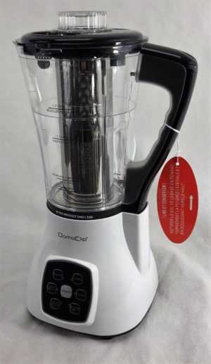Multifunktions-Standmixer Rühren Mixer Zerkleinerer Domoclip DOP140W , 1,7 L, BW