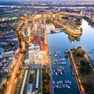 Kurzurlaub in Düsseldorf für 2 Pers. direkt am HBF inkl. TOP Hotel